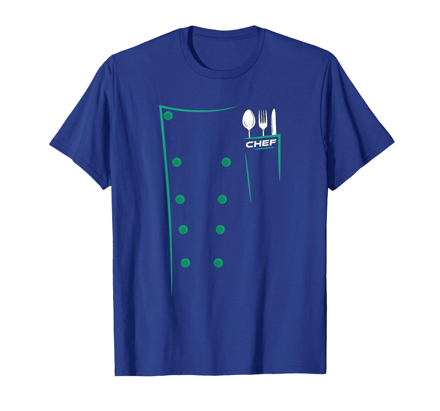 Chef Culinary Utensils Design Outfit T-Shirt