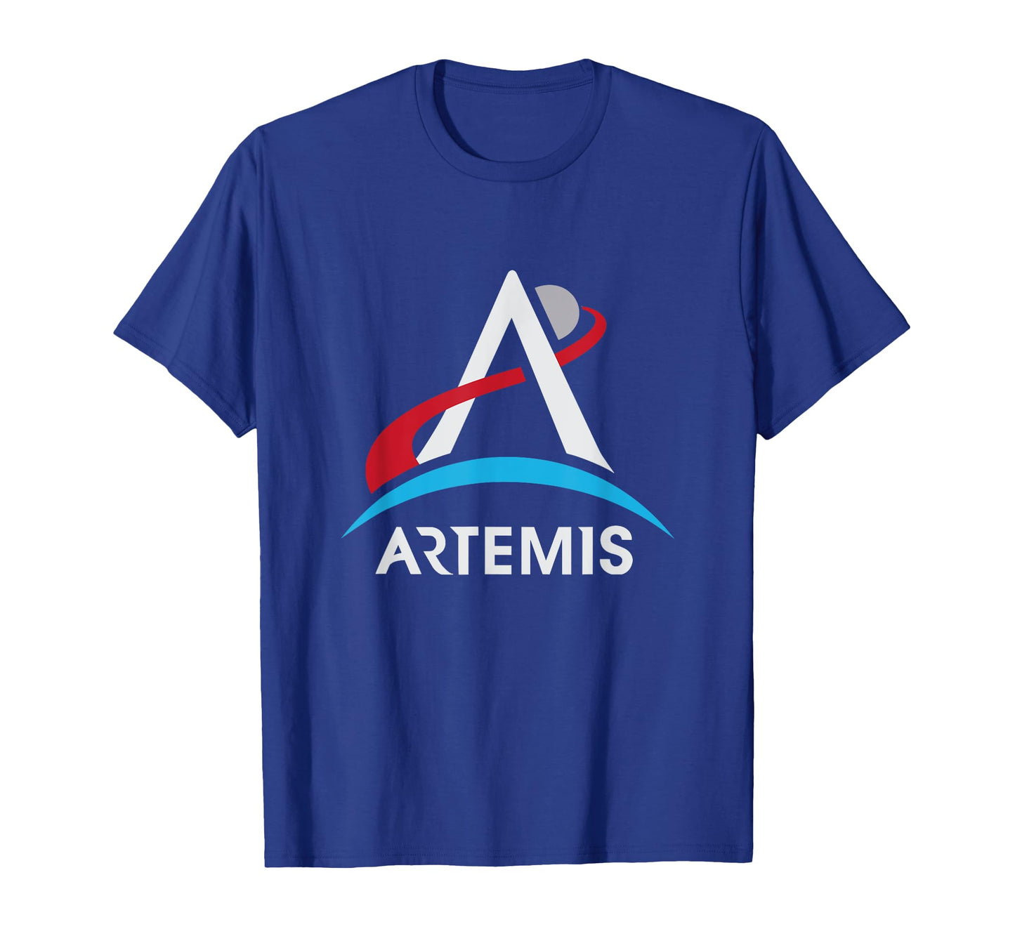 NASA Artemis Program Logo LT We Are Going Moon To Mars 2024 T-Shirt