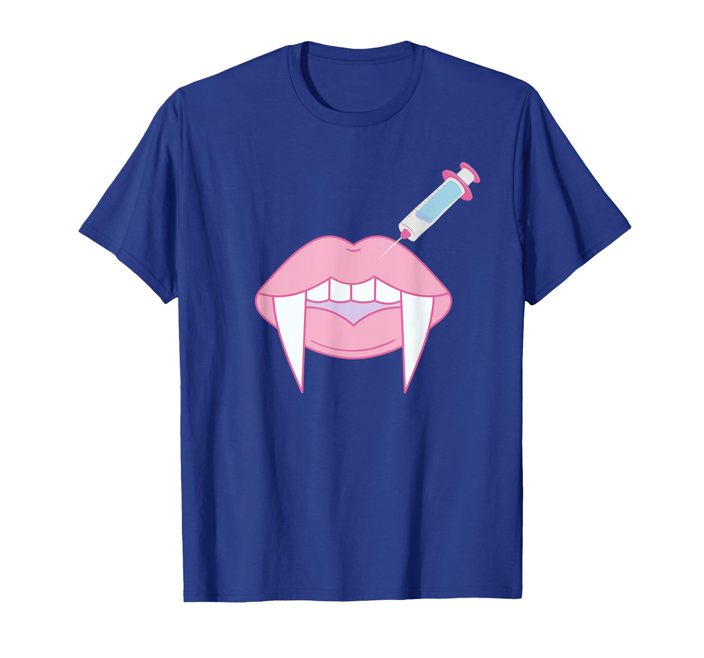 Cute Botox Lip Filler Nurse Injector Esthetician Halloween T-Shirt