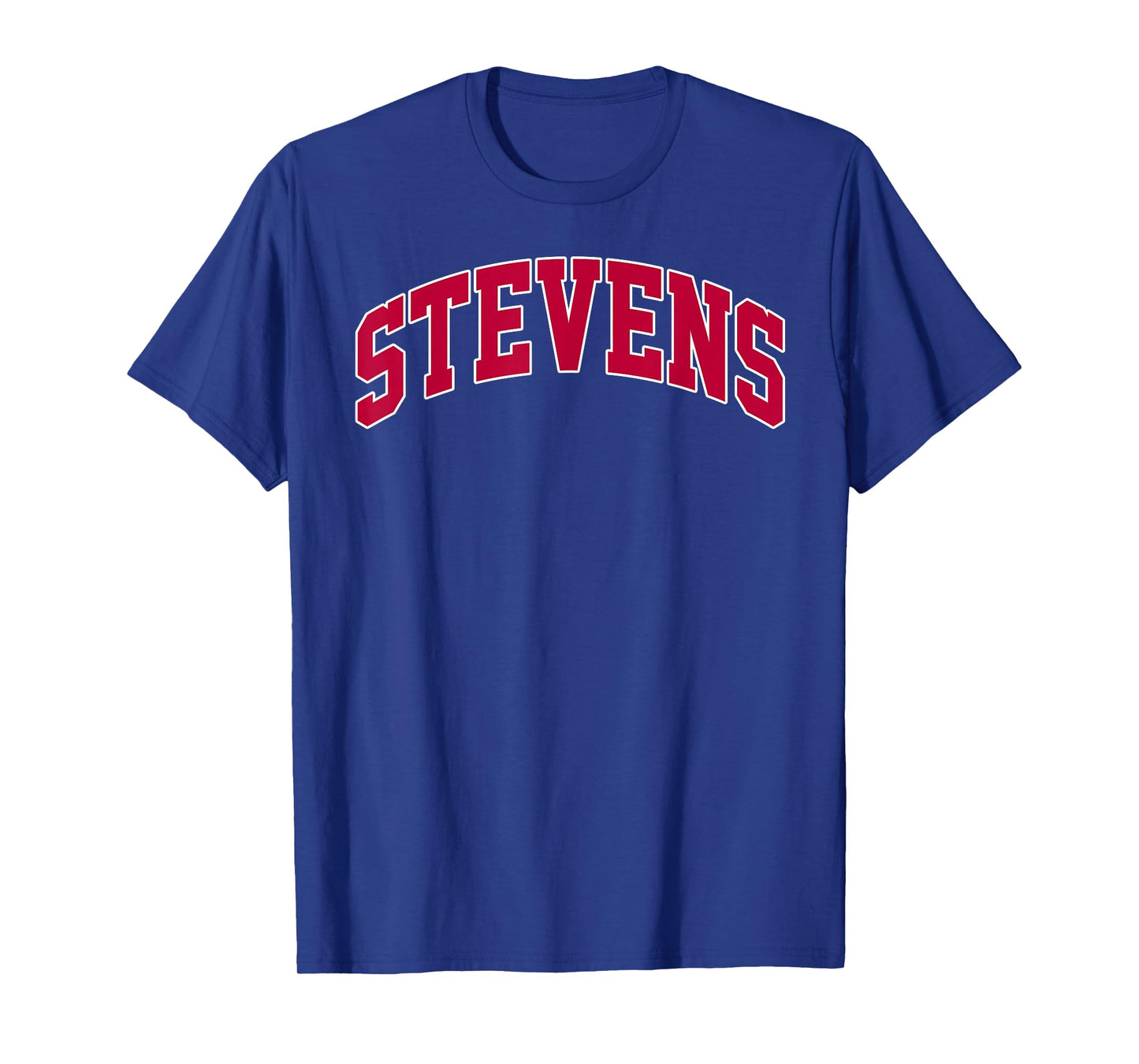 Stevens Institute of Technology University Athletics Vintage T-Shirt