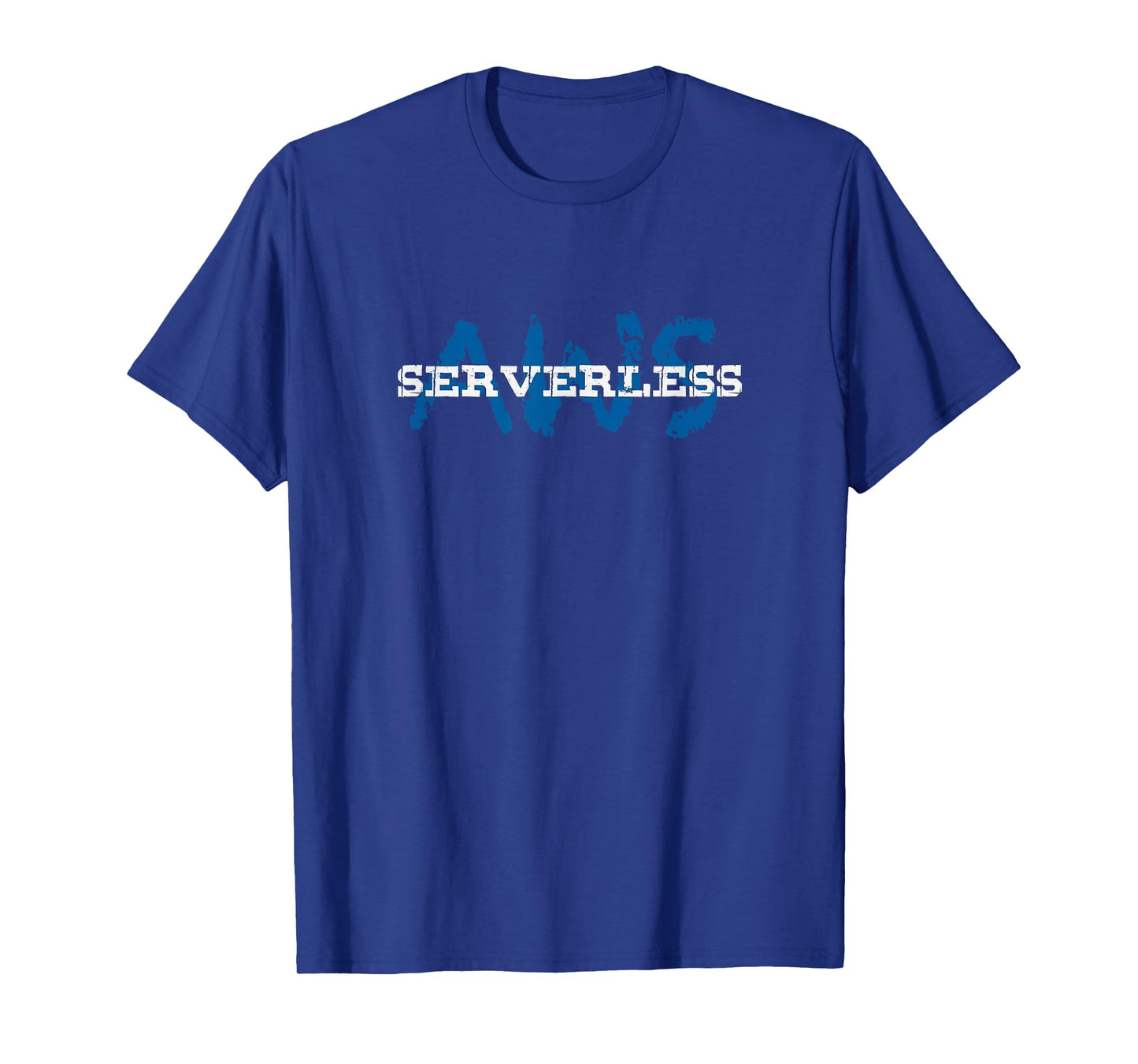 AWS Serverless T-Shirt