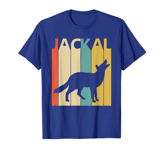 Spirit Animal Jackal Shirt - Vintage Jackal T-Shirt