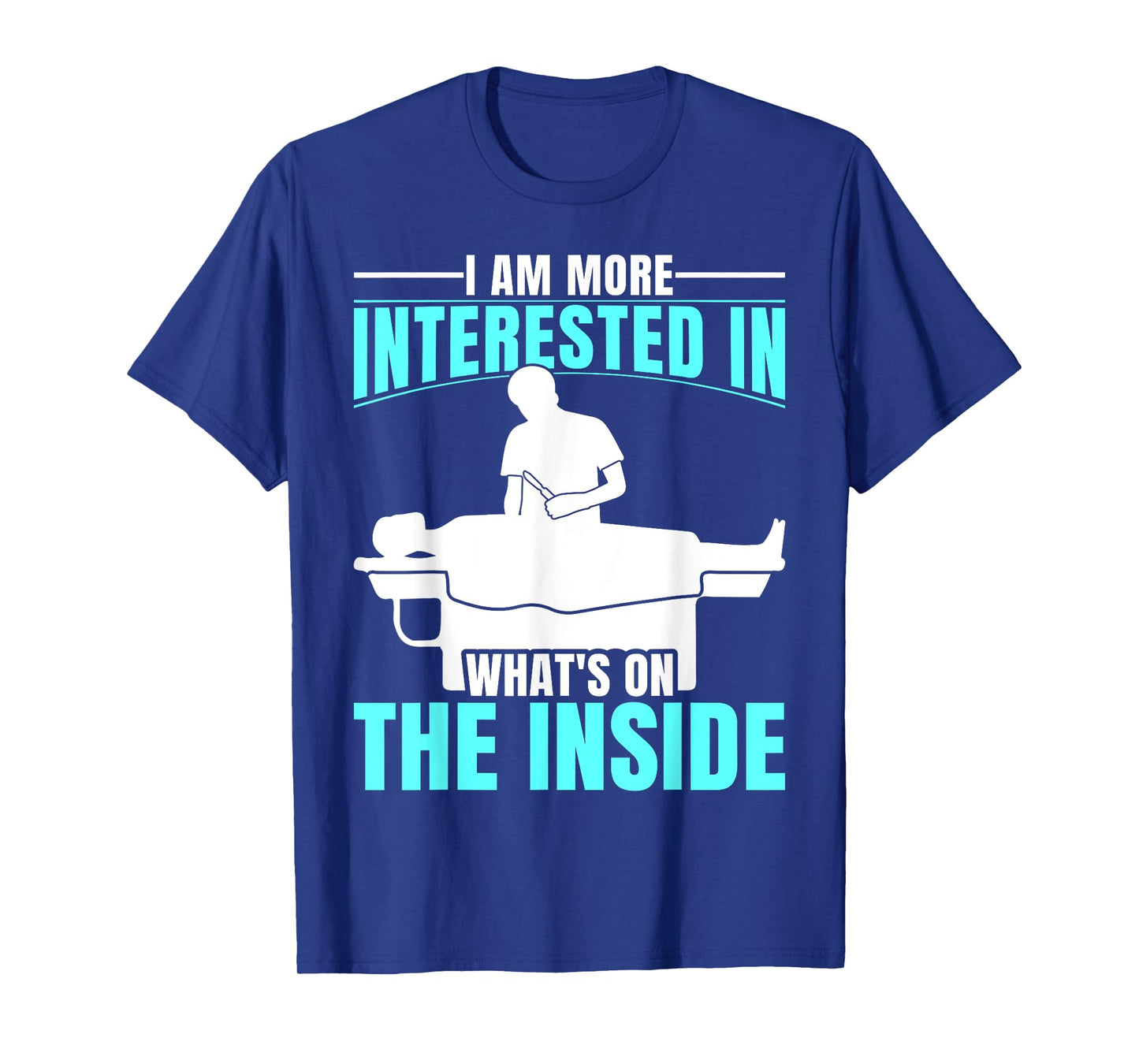Autopsy Medical Examiner Coroner T-Shirt