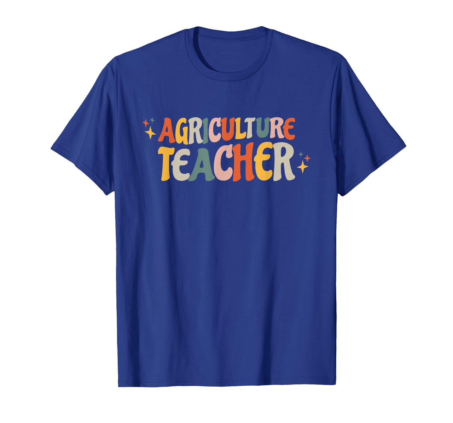 AG Teacher Future Farmer Agriculture Teacher T-Shirt