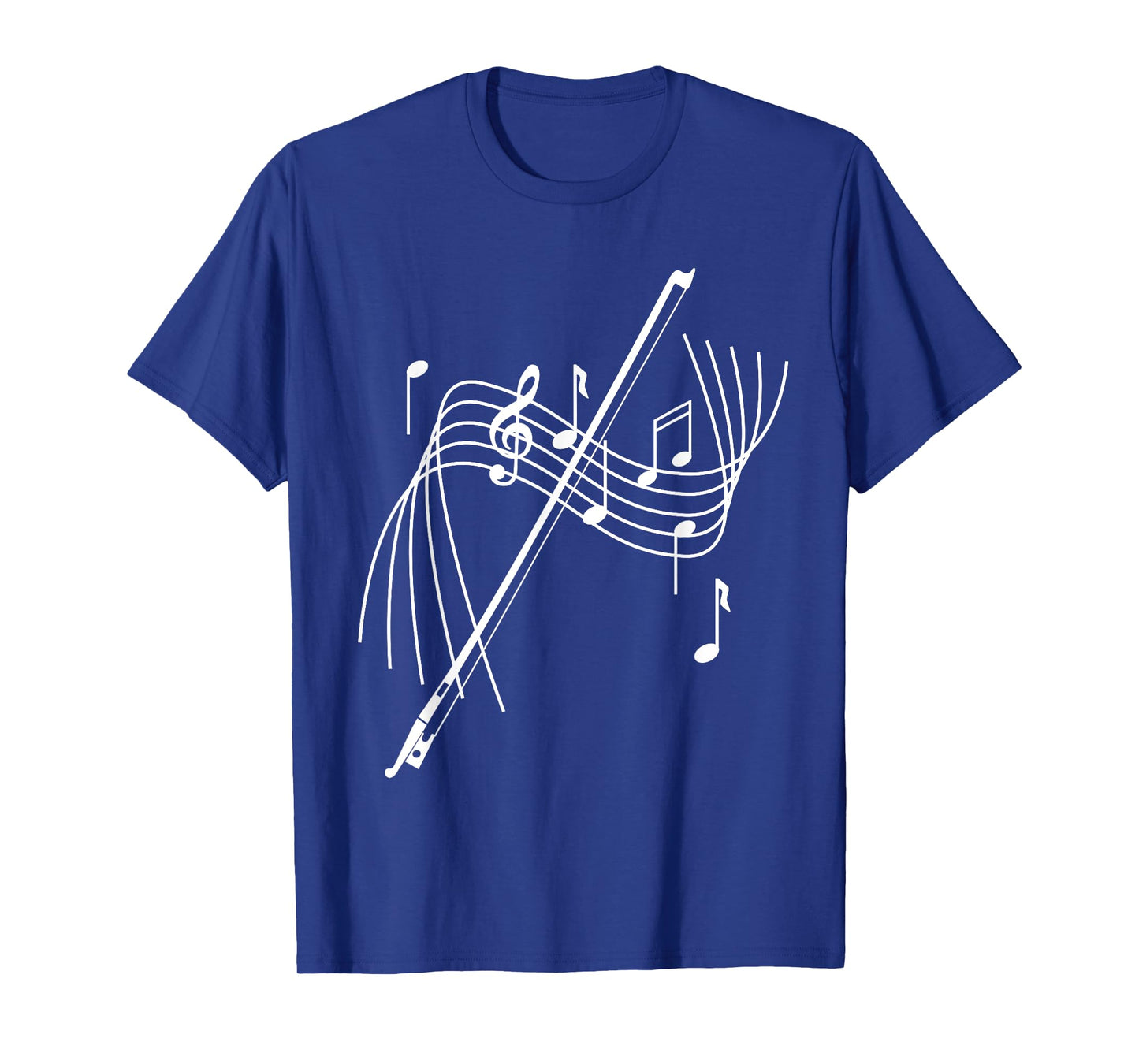 Orchestra Shirt String Player Tshirt String Bow Musician Tee T-Shirt