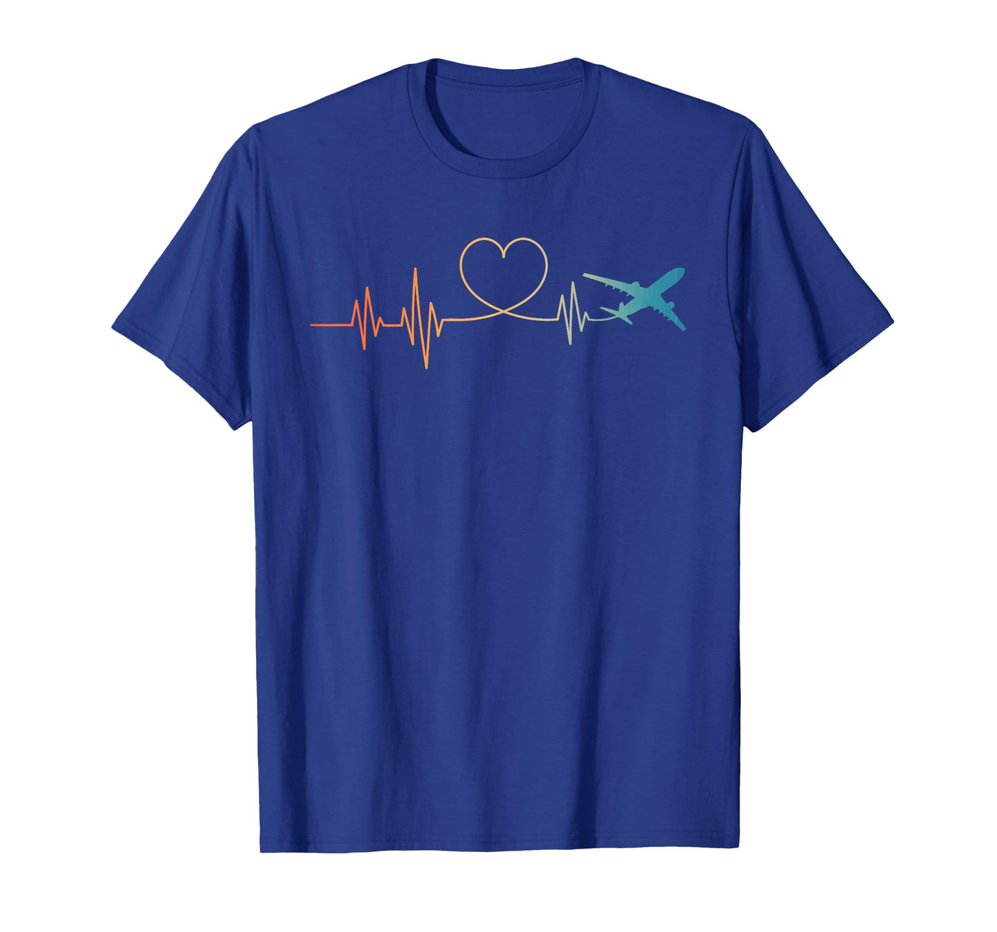 Airplane Art For Men Women Aviation Instructor Airline Pilot T-Shirt