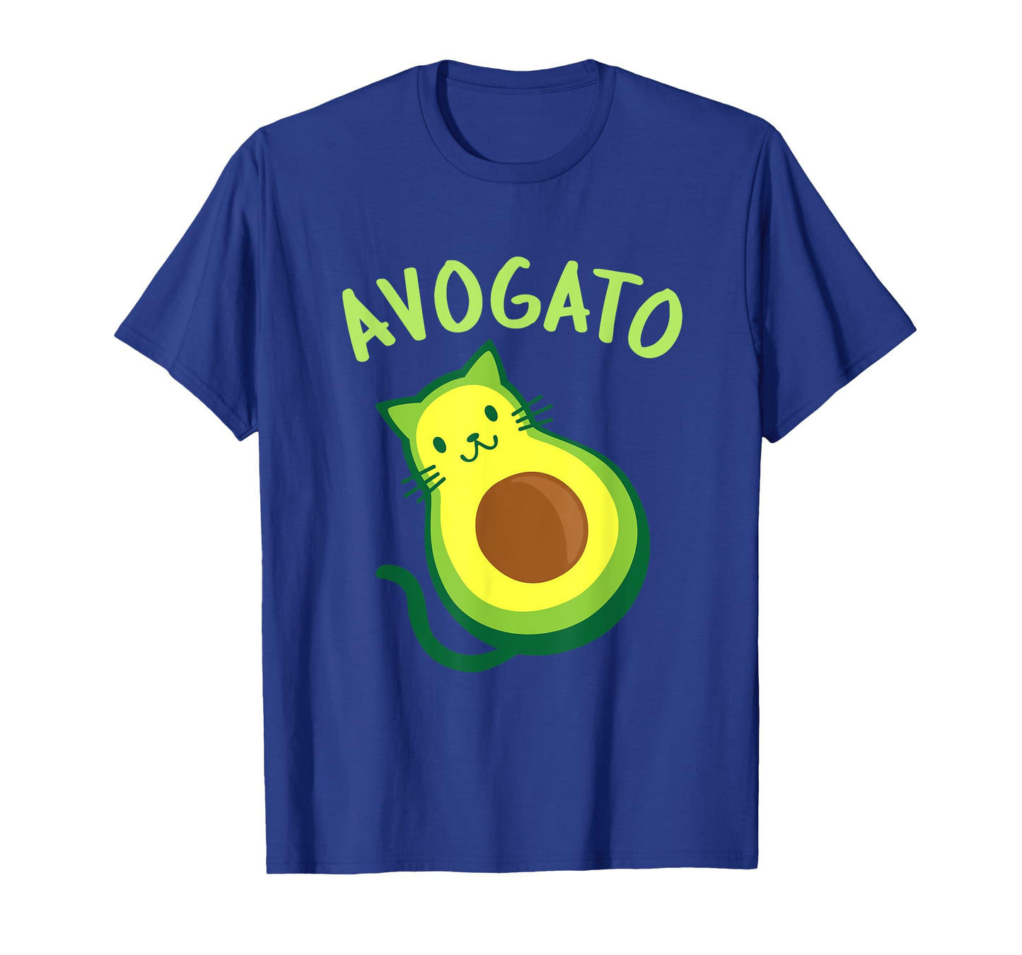 Avogato Cat Avocado - Funny Cinco de Mayo T-Shirt