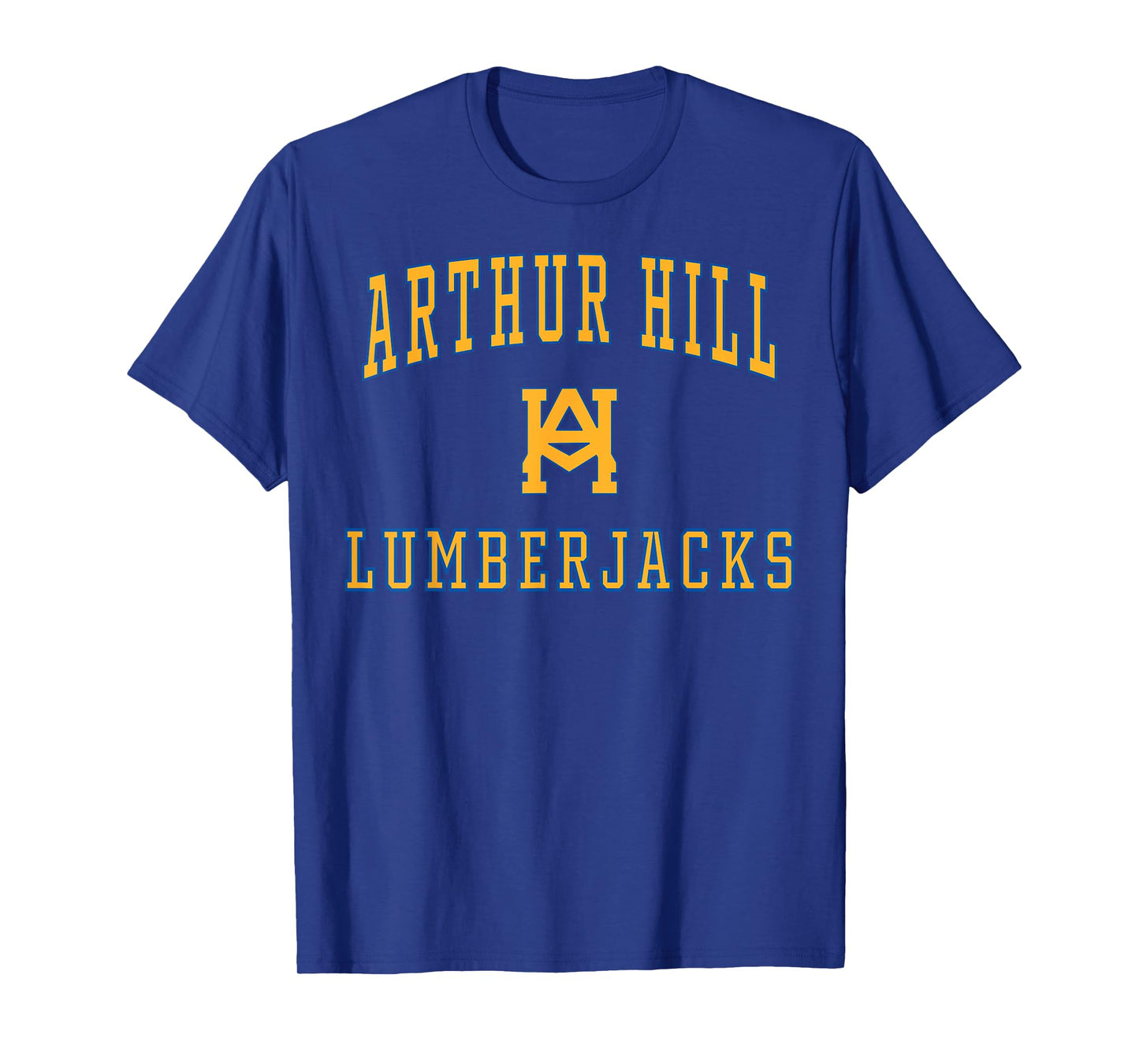 Arthur Hill High School Lumberjacks T-Shirt C1 T-Shirt