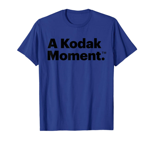 A Kodak Moment T-Shirt