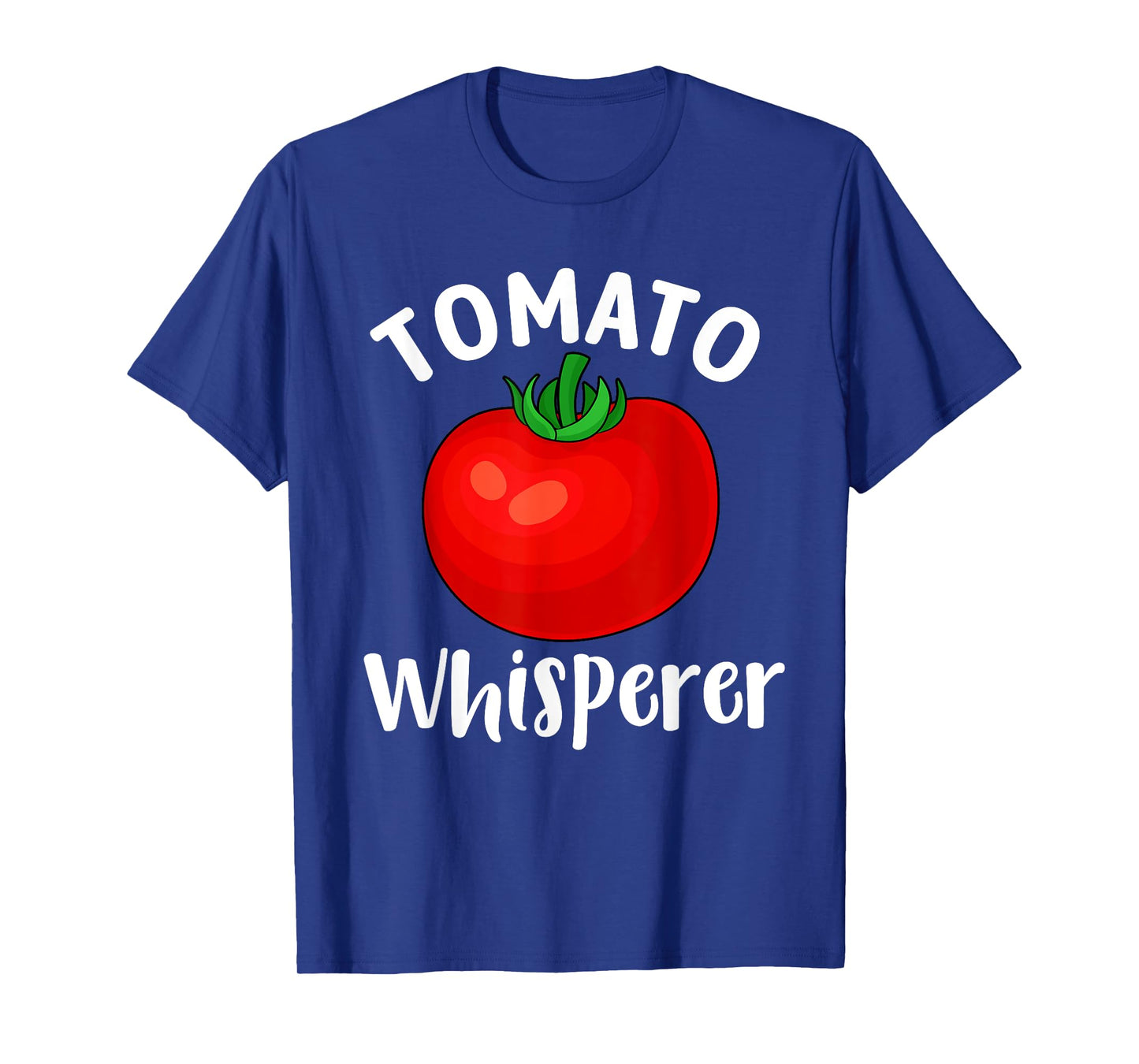 Cool Tomato Whisperer Art For Men Women Plant Tomato Farmer T-Shirt