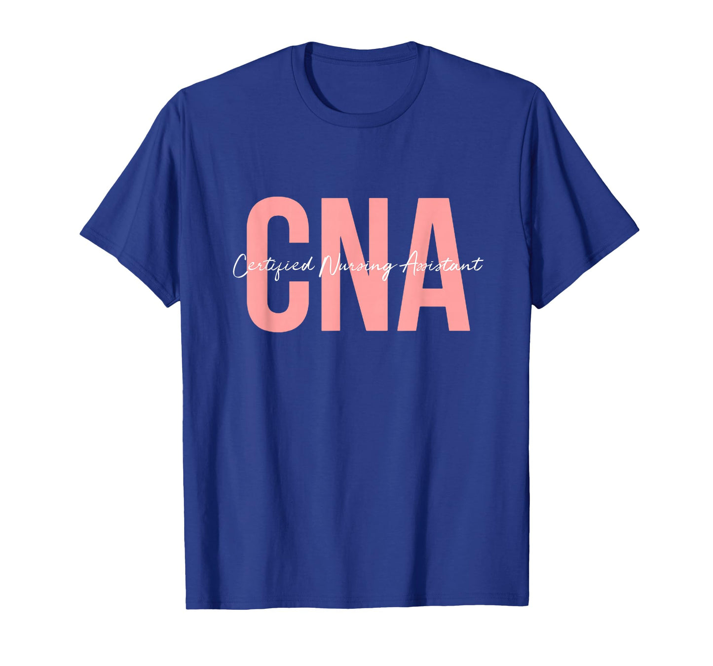 CNA Certified Nursing Assistant Medical T-Shirt