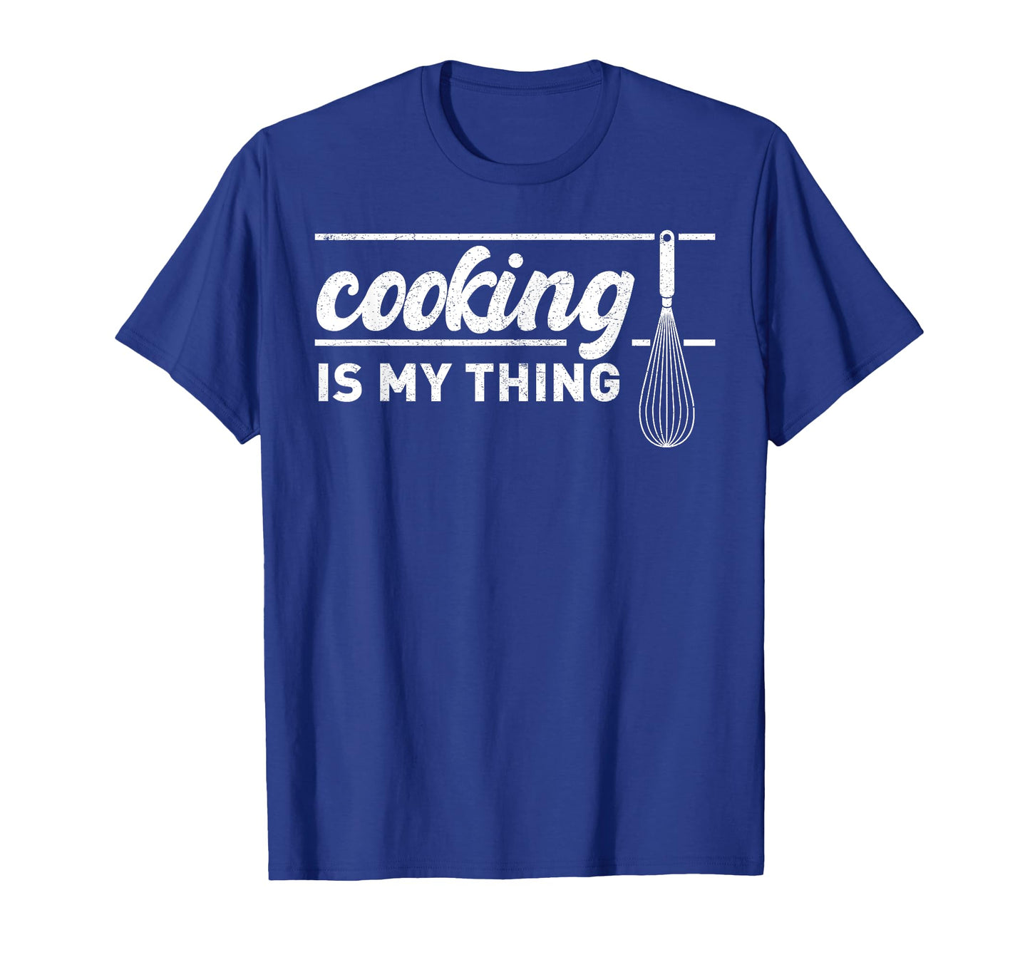 Cooking Is My Thing Funny Saying for Chef Cook T-Shirt