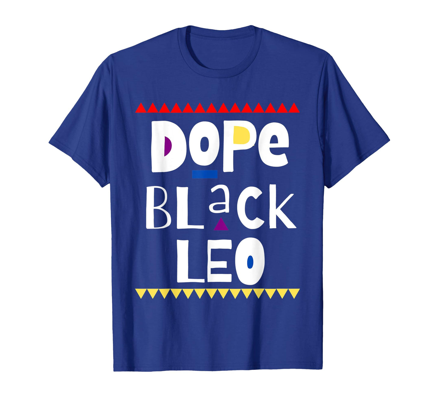 Dope Black Leo T-Shirt