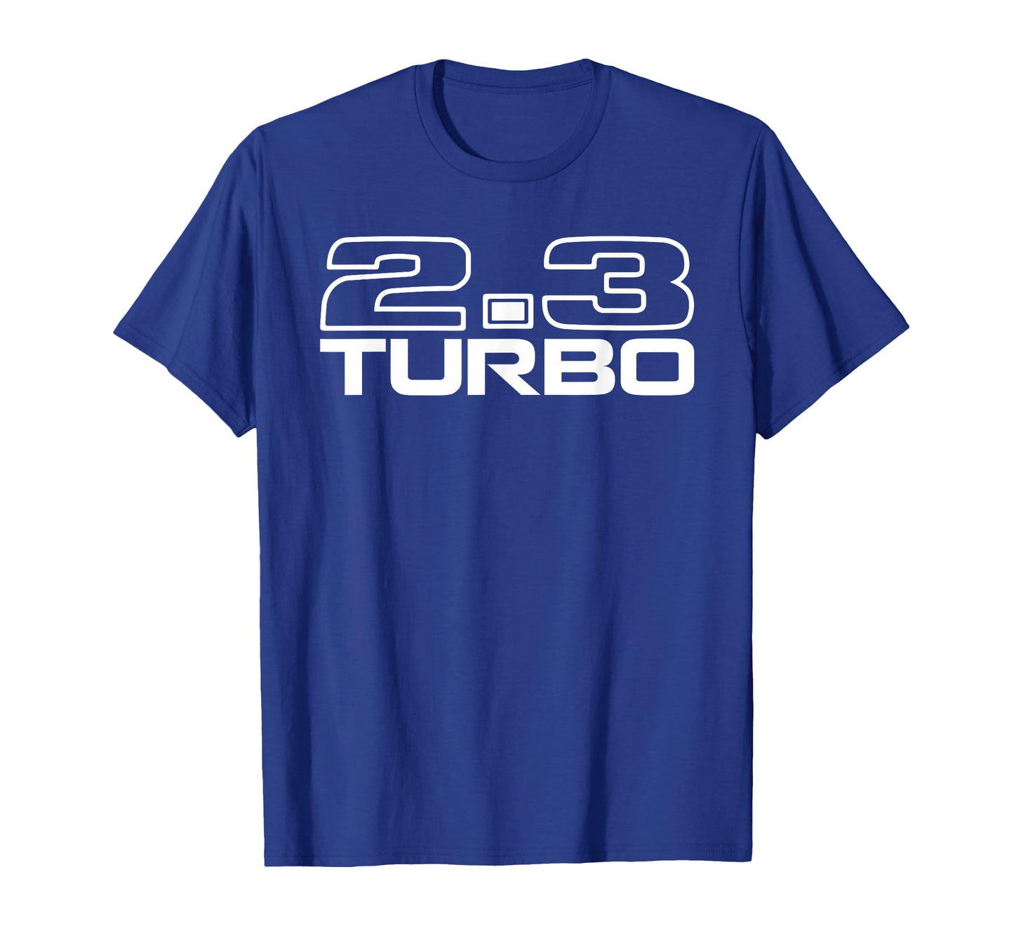 2.3 Turbo T-Shirt Turbo Coupe Merkur SVO T-Shirt