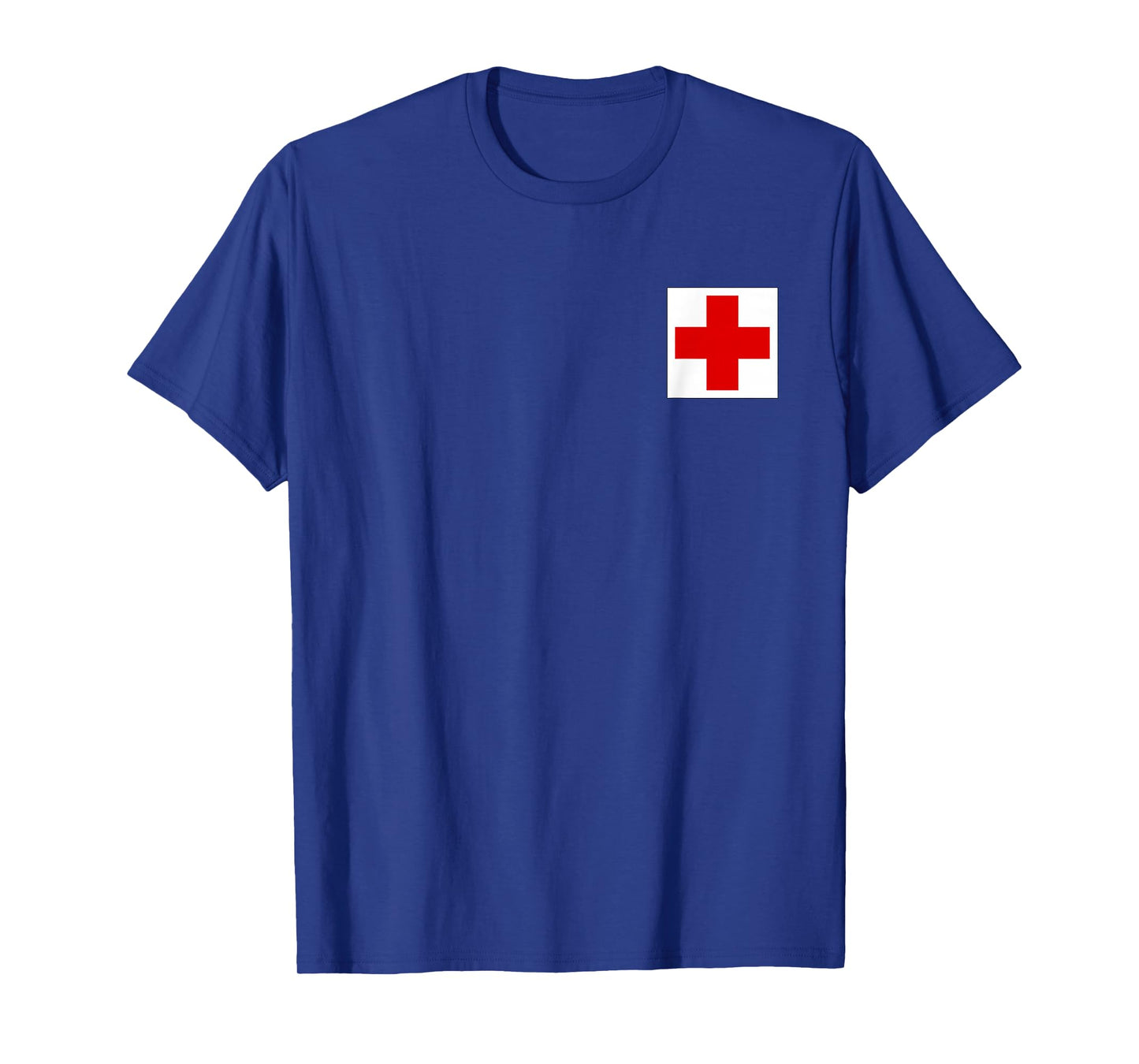 CLASSIC MEDIC FIRST AID SYMBOL ARMY COMBAT MEDIC SPECIALIST T-Shirt