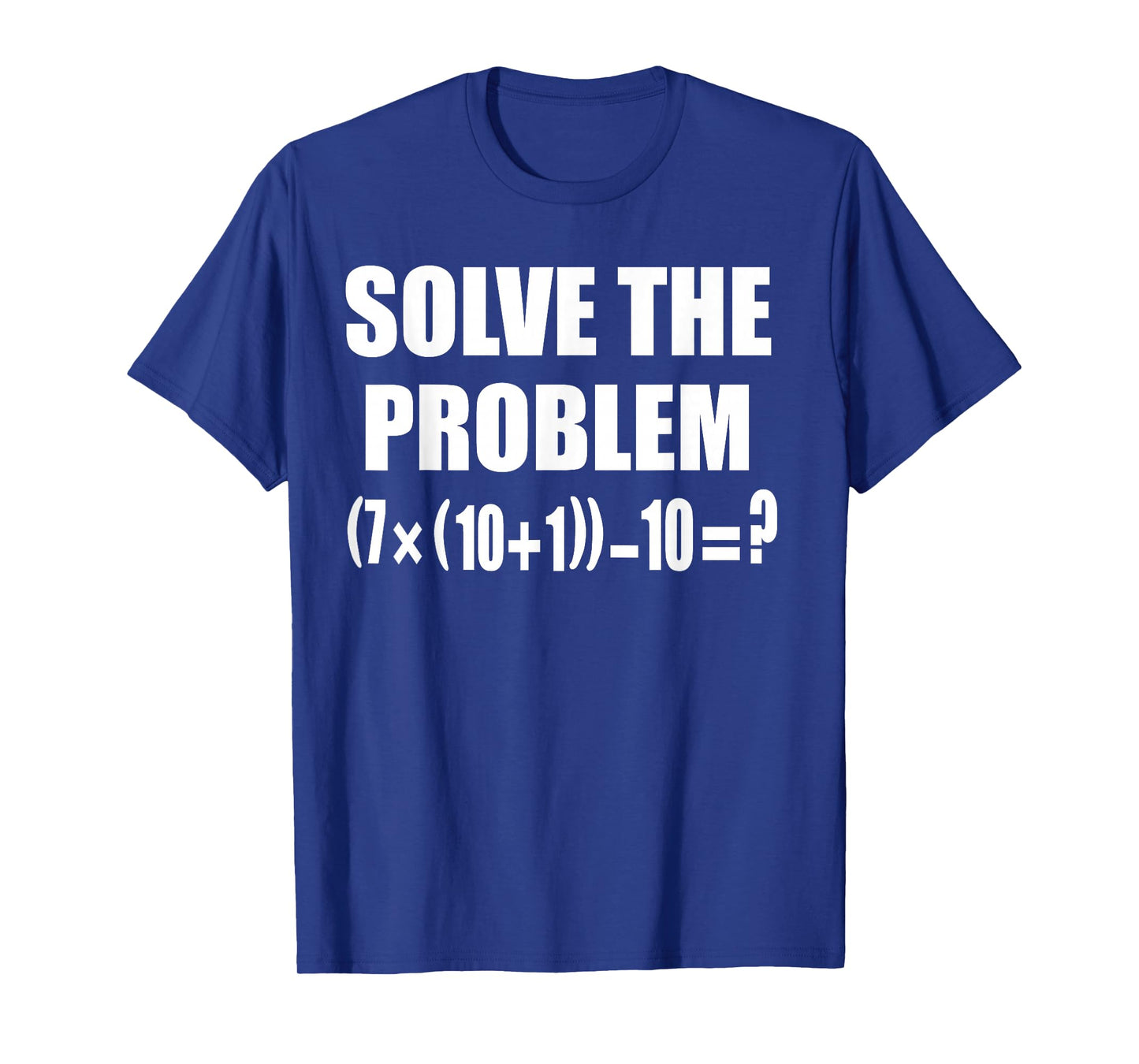 Funny 67 Meme PEMDAS Elementary Math Teacher Brainrot Joke T-Shirt