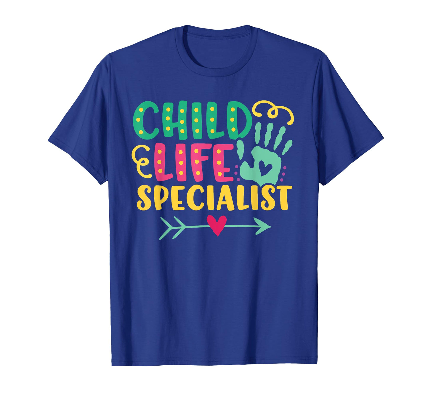 Cute Child Life Specialist - Pediatric Hospital T-Shirt