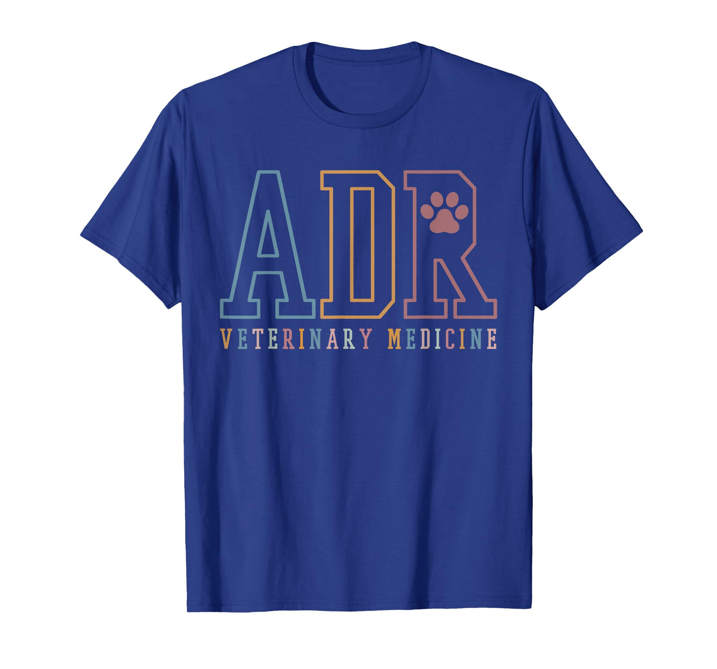 ADR Doctor of Veterinary Medicine Sweater, Funny Vet Tech T-Shirt