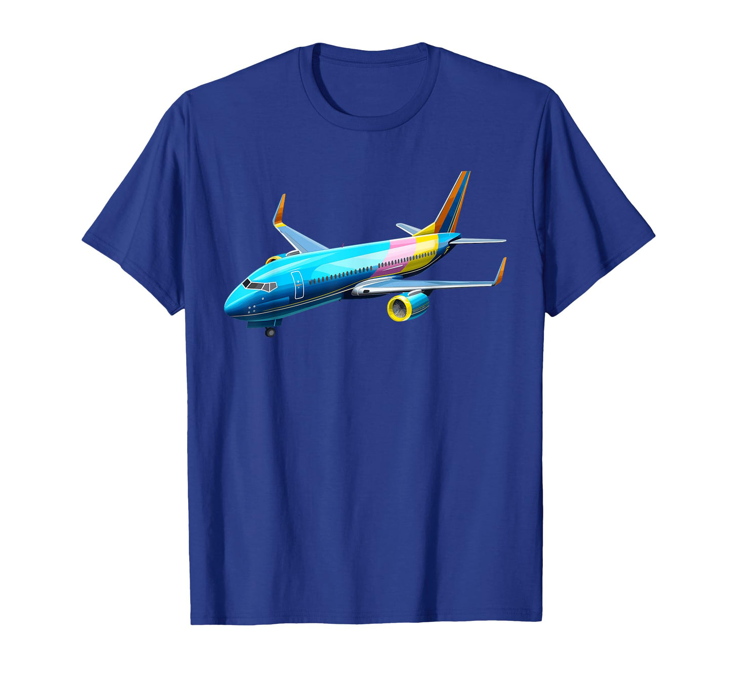 Aviation Love B737 Airplane T-Shirt