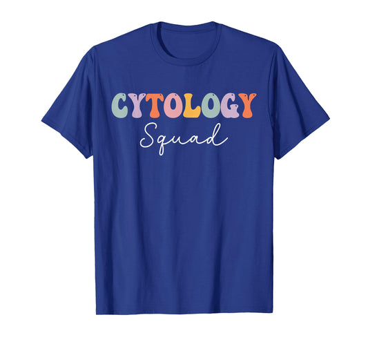 Cytology Cytologist Medical Laboratory Technician T-Shirt