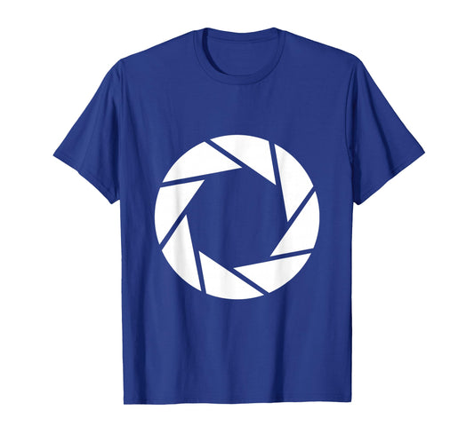 Aperture Photographer T-Shirt T-Shirt