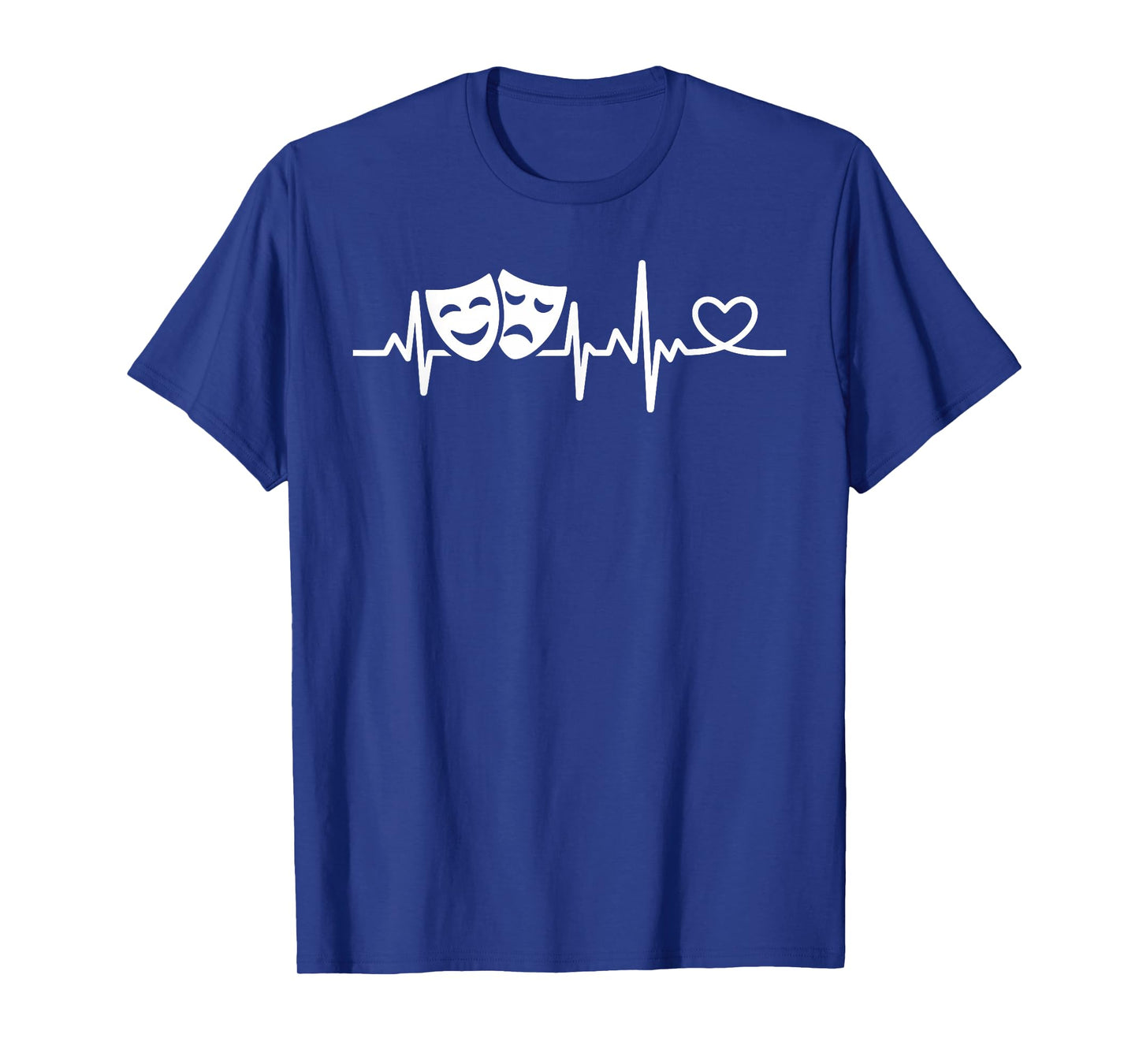 Cute Theatre Design for Men Women Broadway Theater Theatre T-Shirt