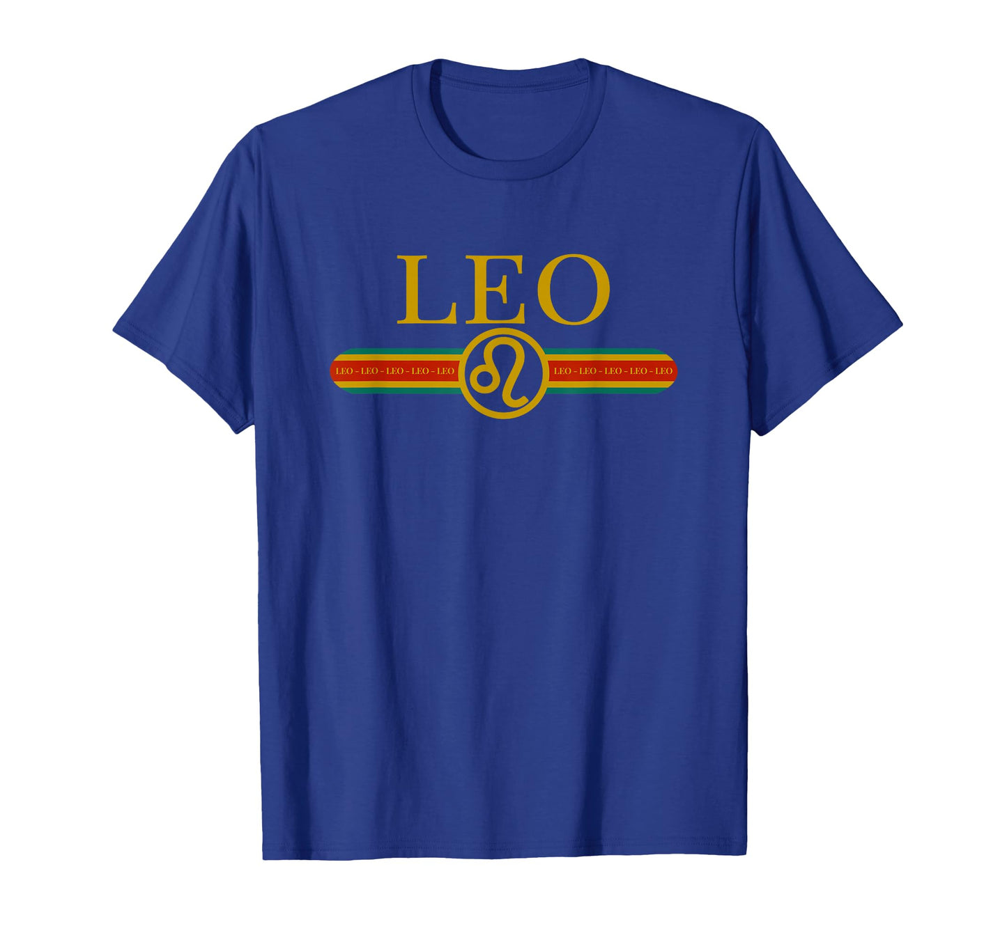 Leo Zodiac Sign - Astrology - Horoscope - Fashion - Classic T-Shirt