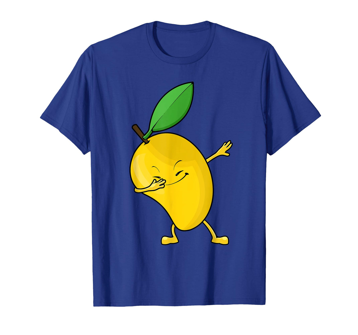 Cool Mango For Men Women Mangos Dabbing Fruit Lovers Vegan T-Shirt