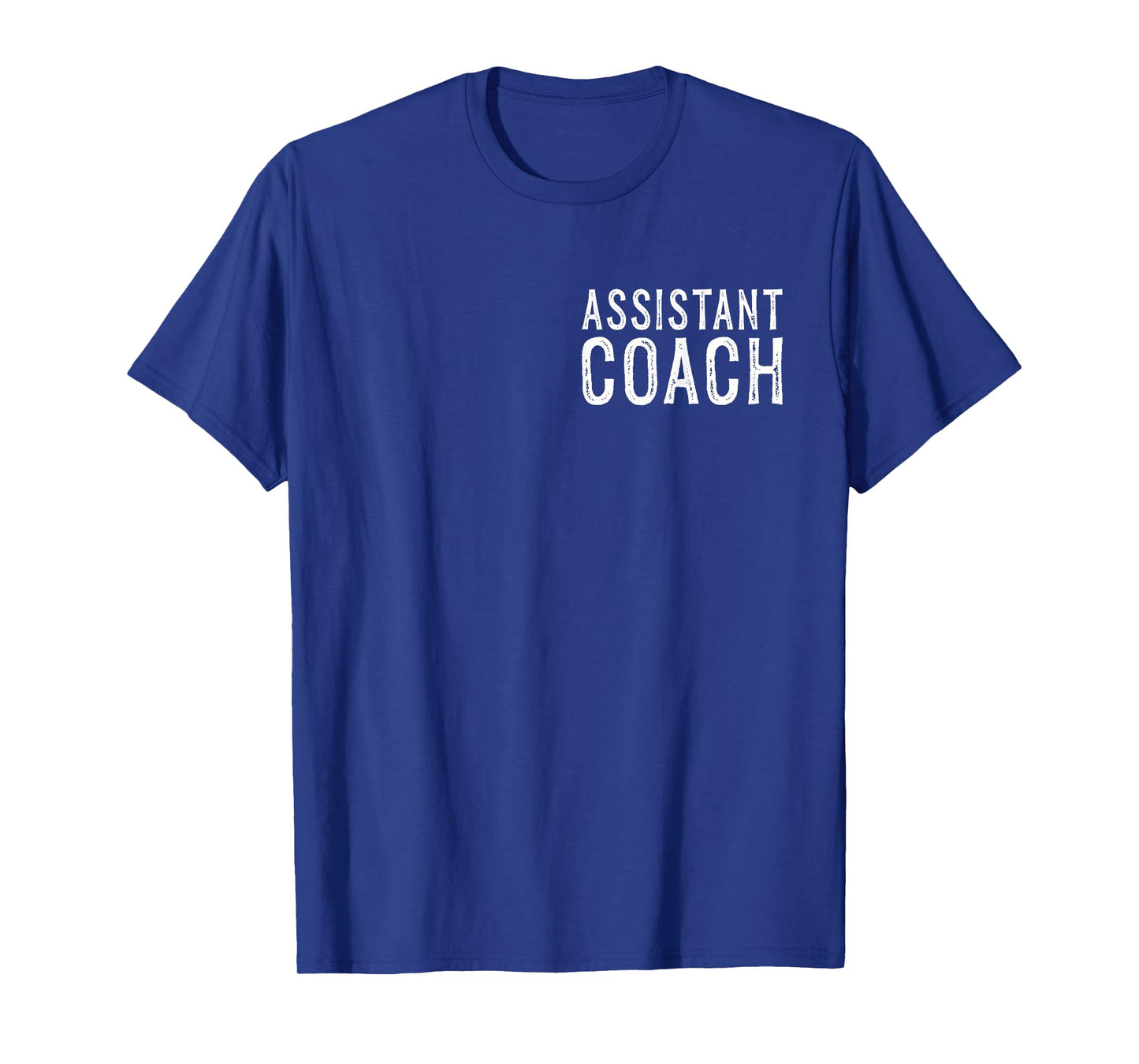 Assistant Coach T-Shirt