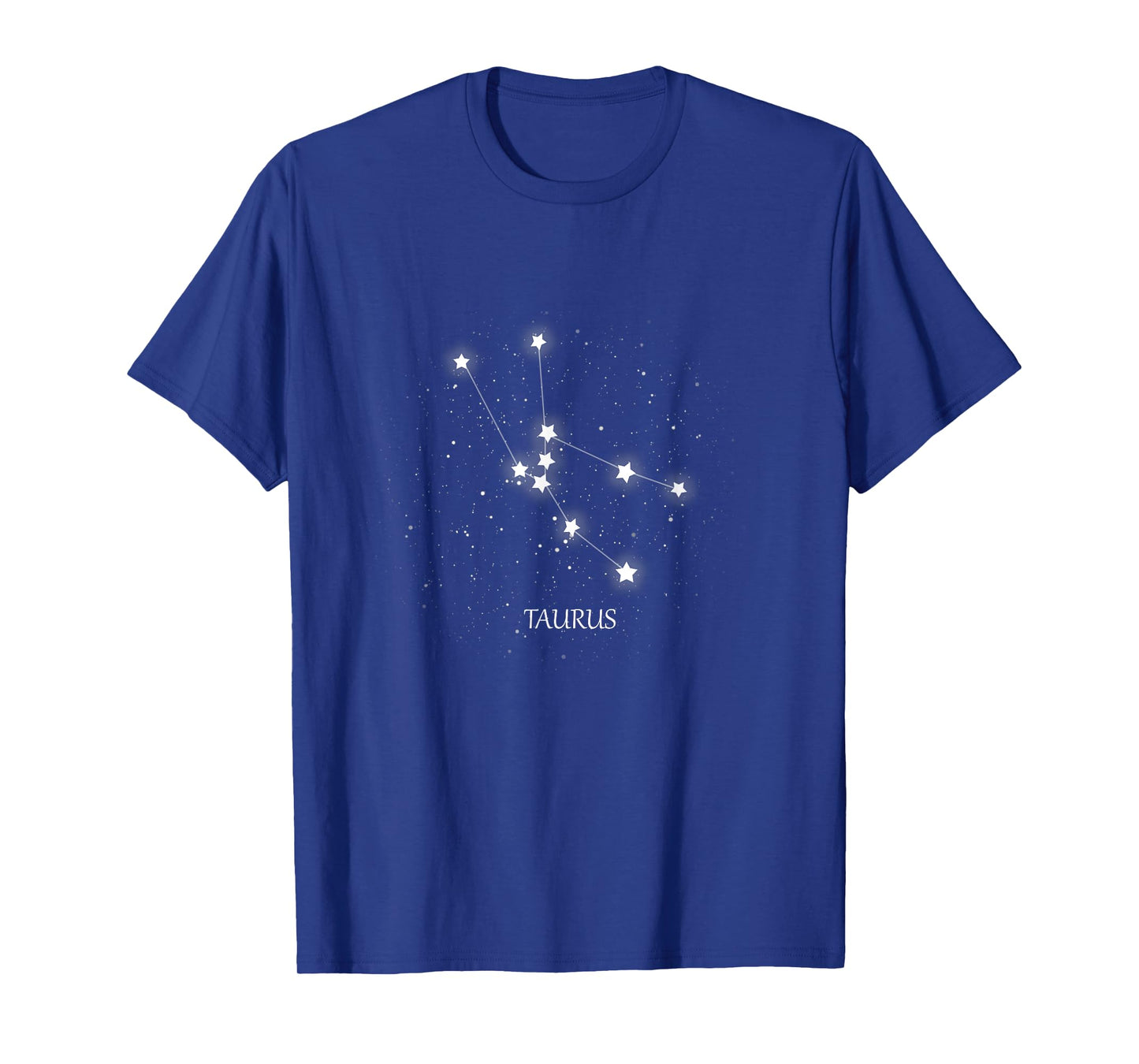 Best Taurus Constellation T Shirt T-Shirt