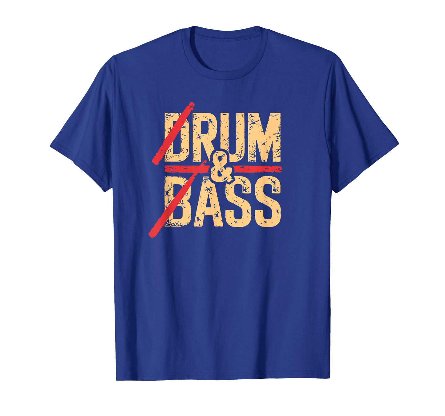 Drum And Bass Rum And Ass T-Shirt