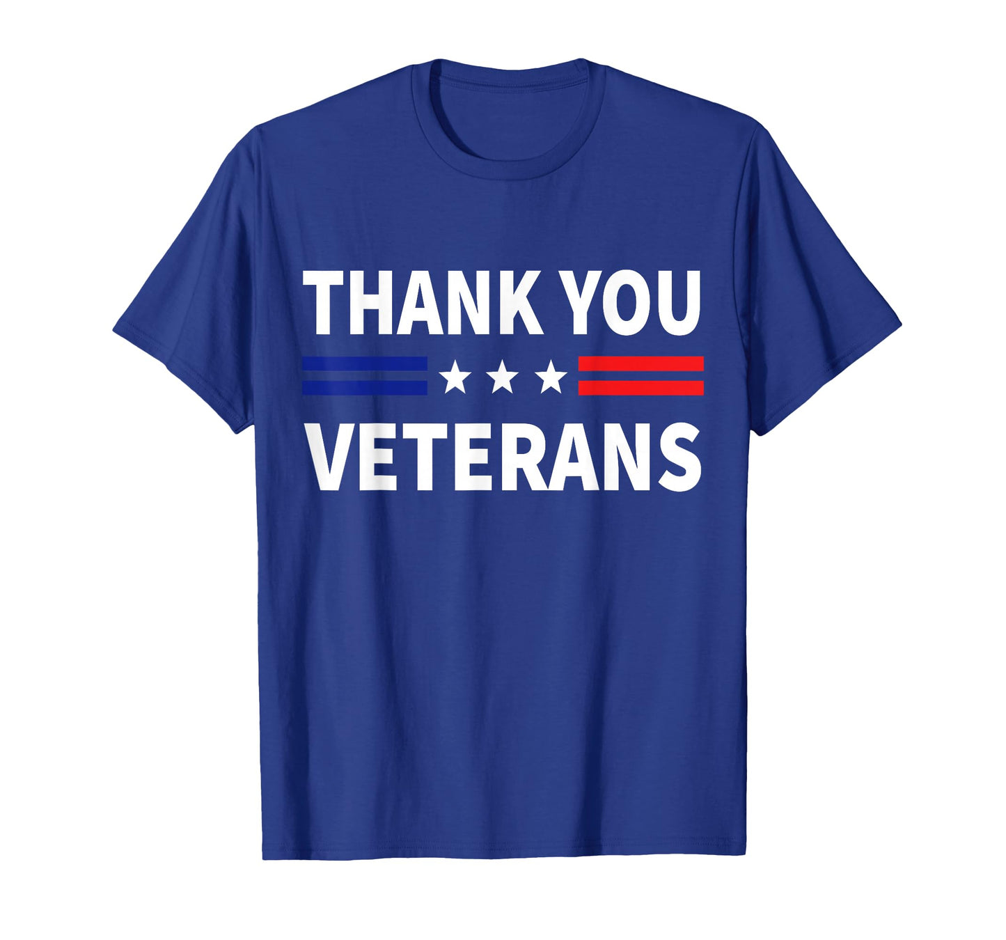 Thank You Veterans Shirt Veterans Thank You Veterans Day T-Shirt