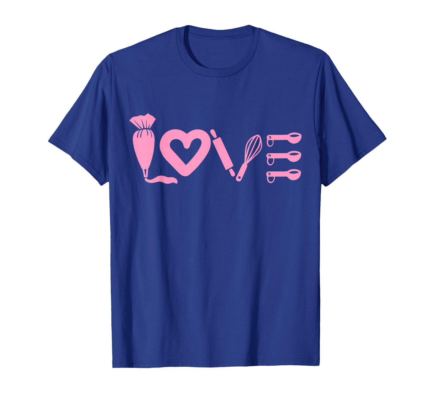 Baking Baker T-Shirt