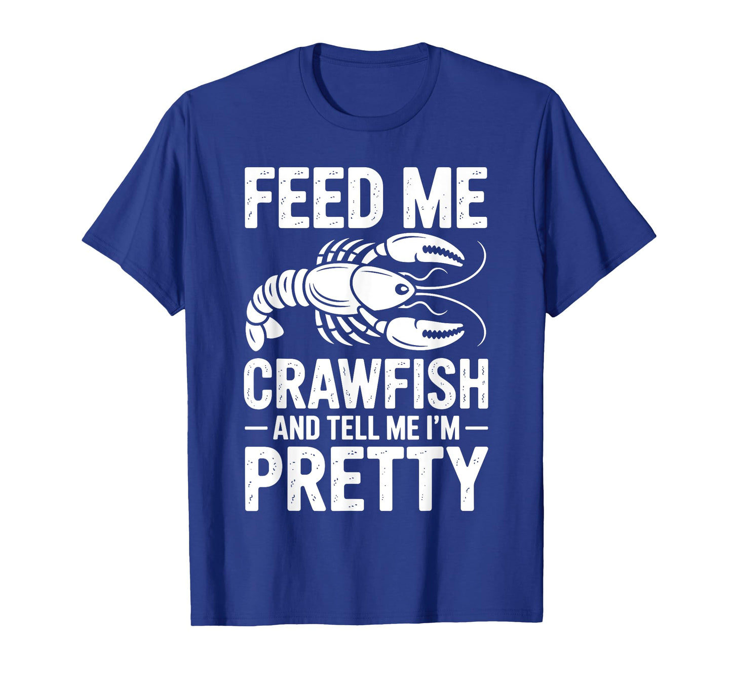 Crawfish Costume for Men Women Crayfish Seafood Crawfish T-Shirt