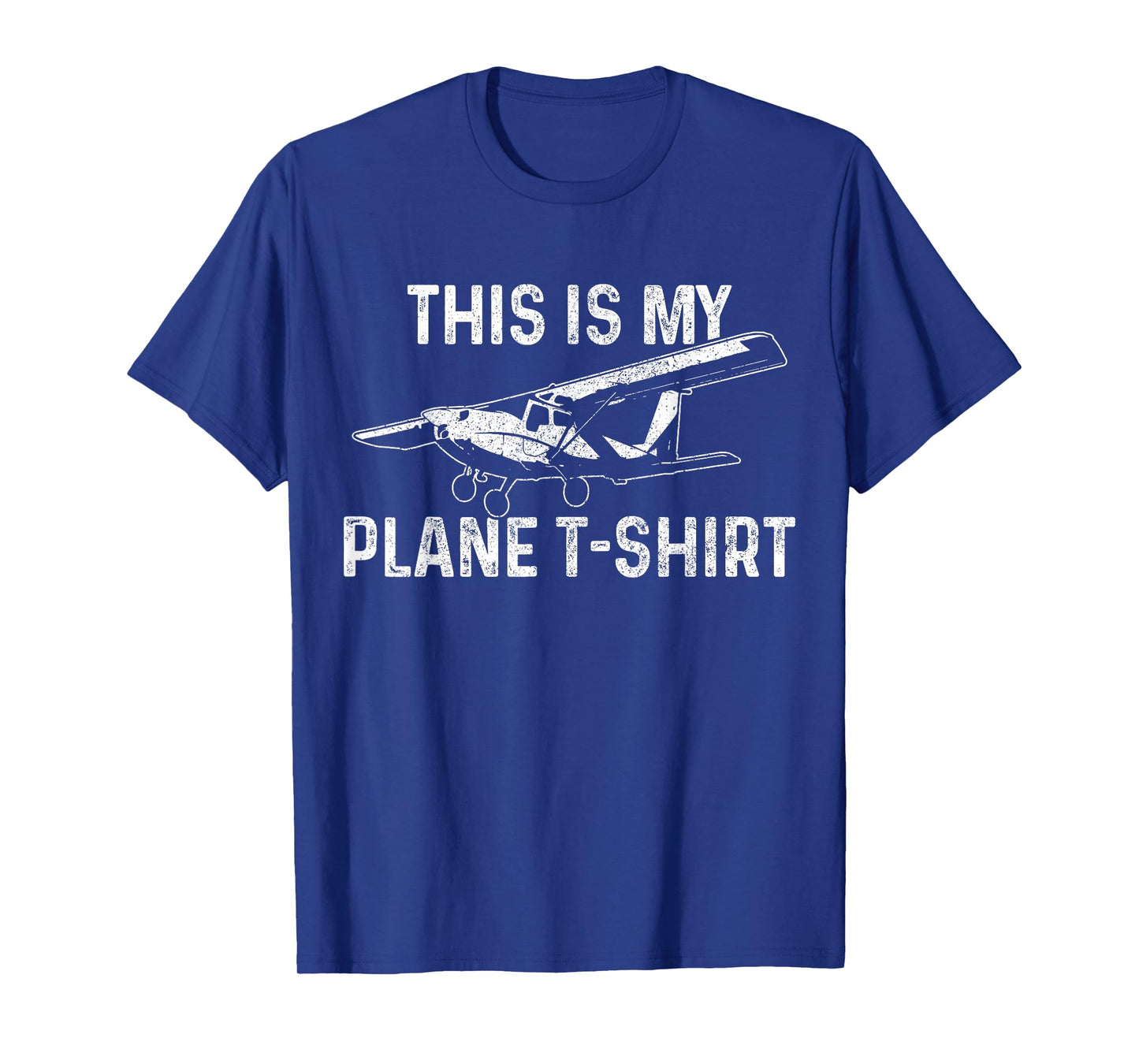 Airplane Funny - Pilot Aviation RC Model Flight Gift T-Shirt