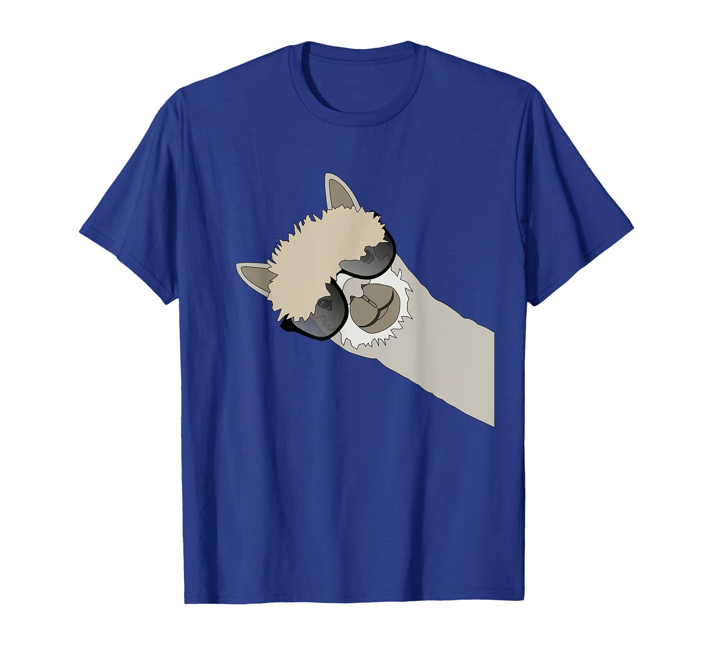 Alpaca Llama Gift Funny Cool Llama Deco T-Shirt