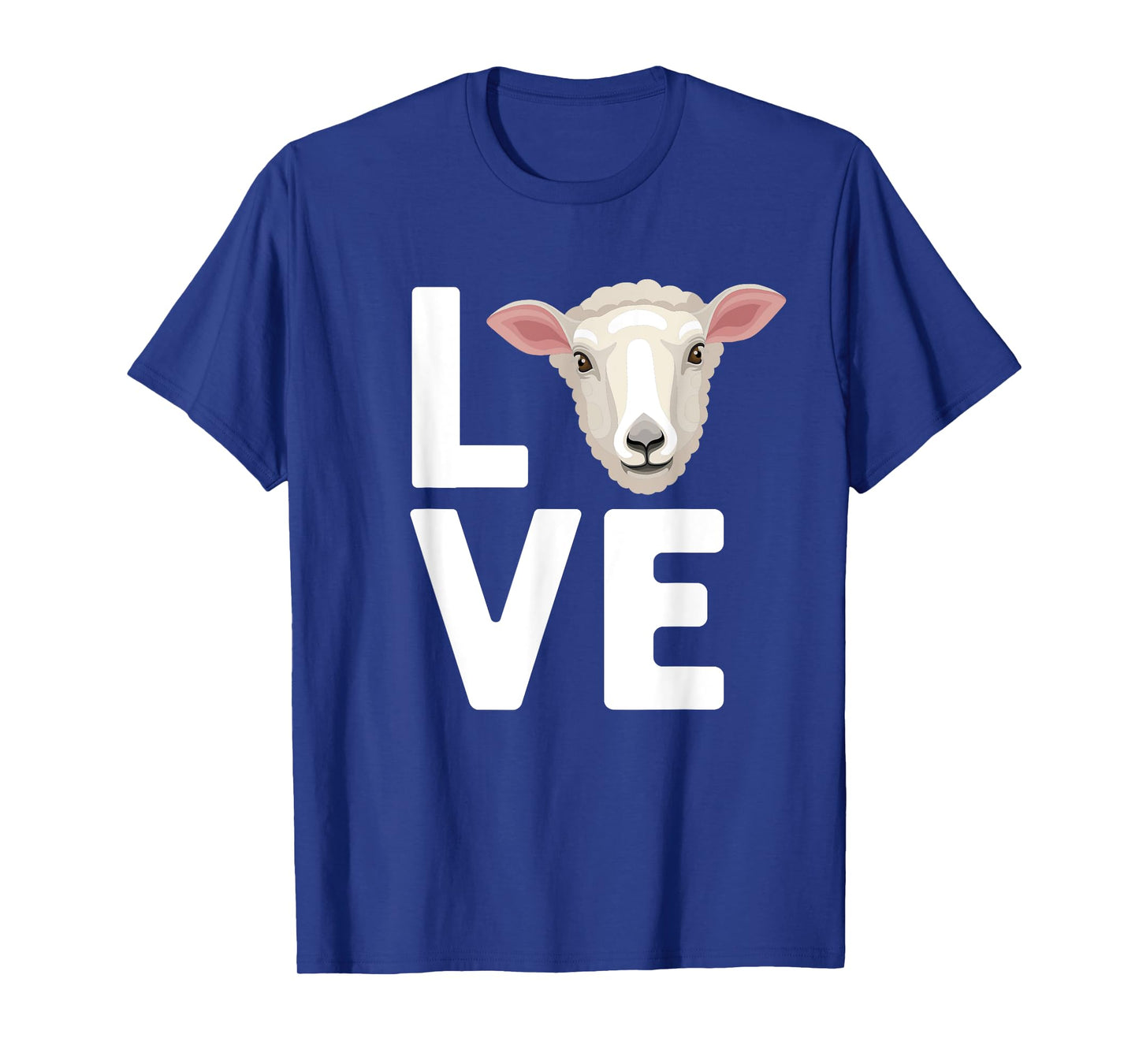 Cool Sheep For Men Women Sheep Lovers Livestock Farmer Lamb T-Shirt