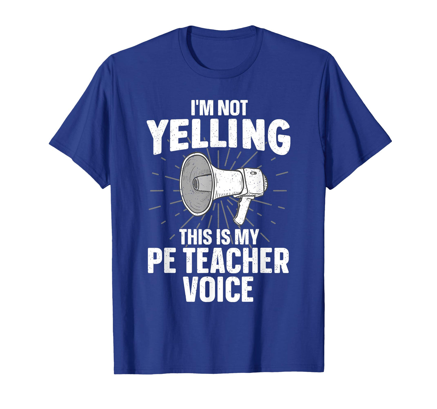 Cool PE Teacher Art For Men Women Physical Education Teacher T-Shirt