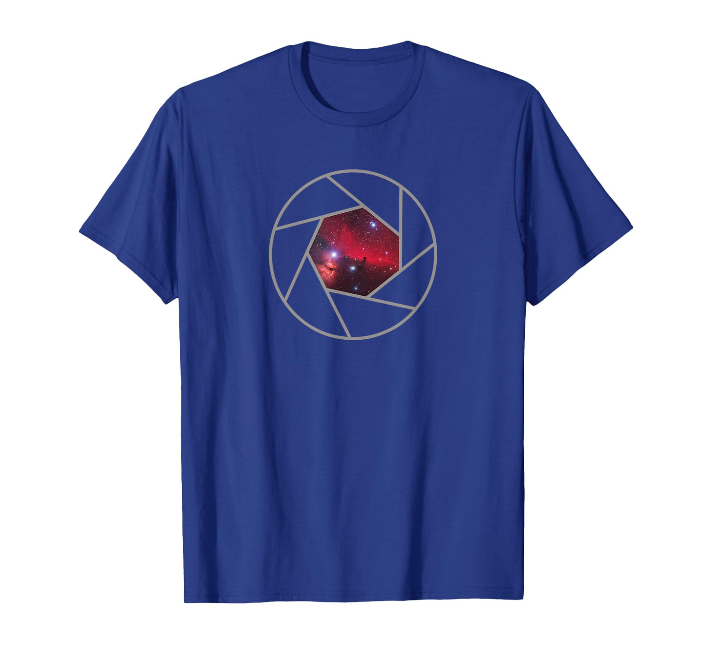 Astrophotography Photographer Night Sky Photography T-Shirt