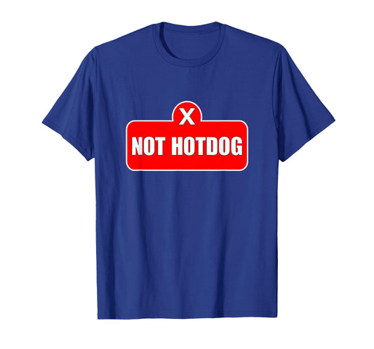 Not Hotdog Silicon Valley T-shirt T-Shirt