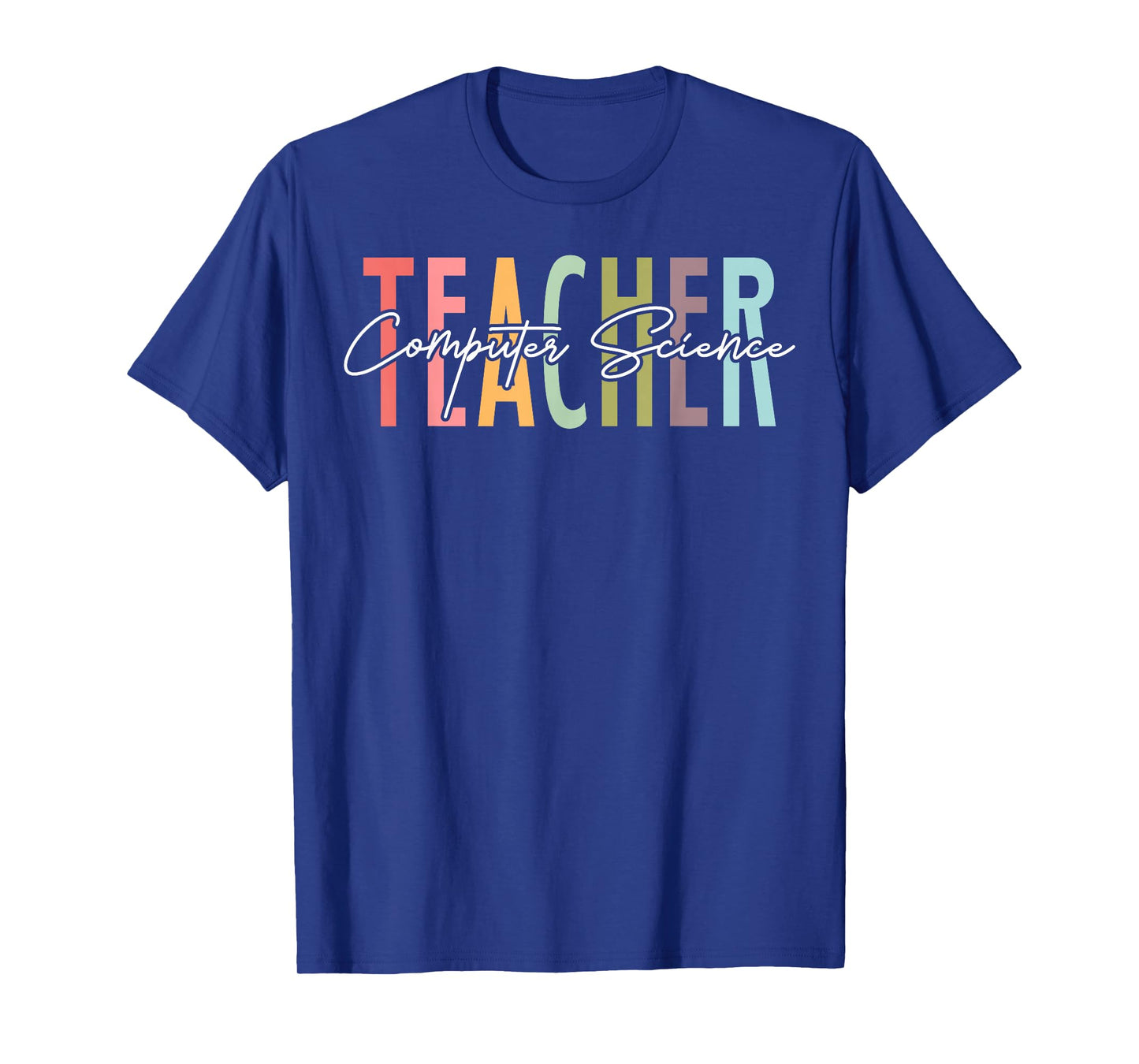 Computer Science Teacher Job T-Shirt
