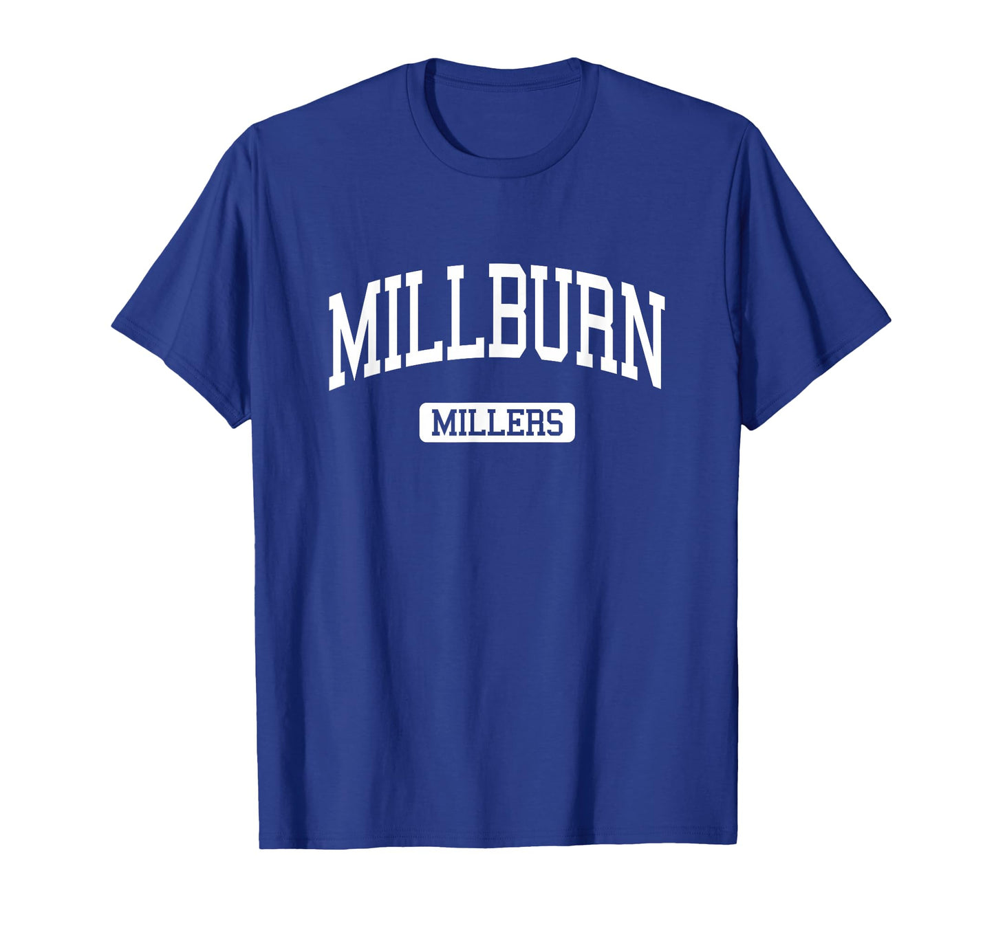 Millburn High School HS Millburn NJ Varsity Sports T-Shirt