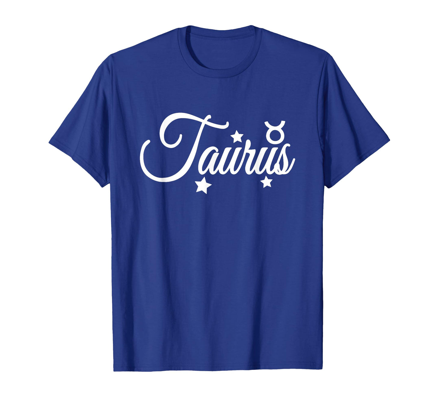 Taurus Zodiac Sign T-Shirt