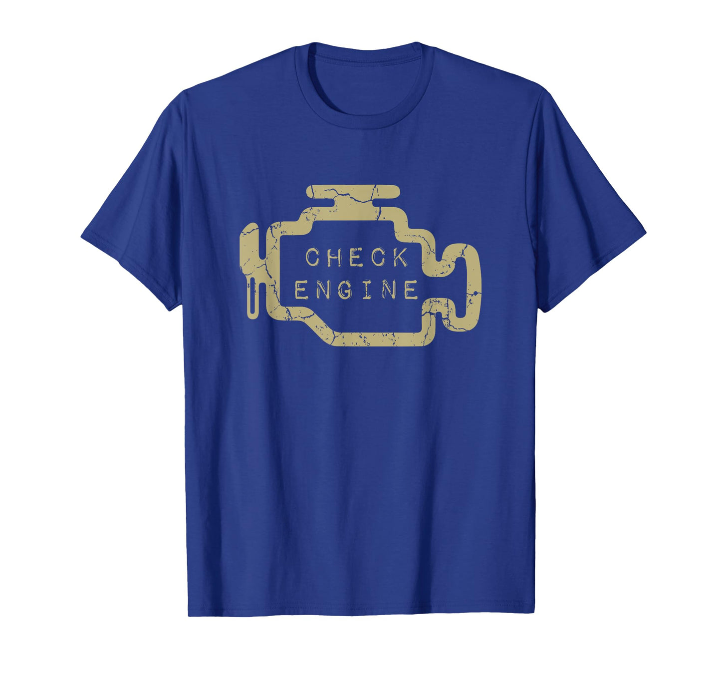Check Engine Light T-Shirt