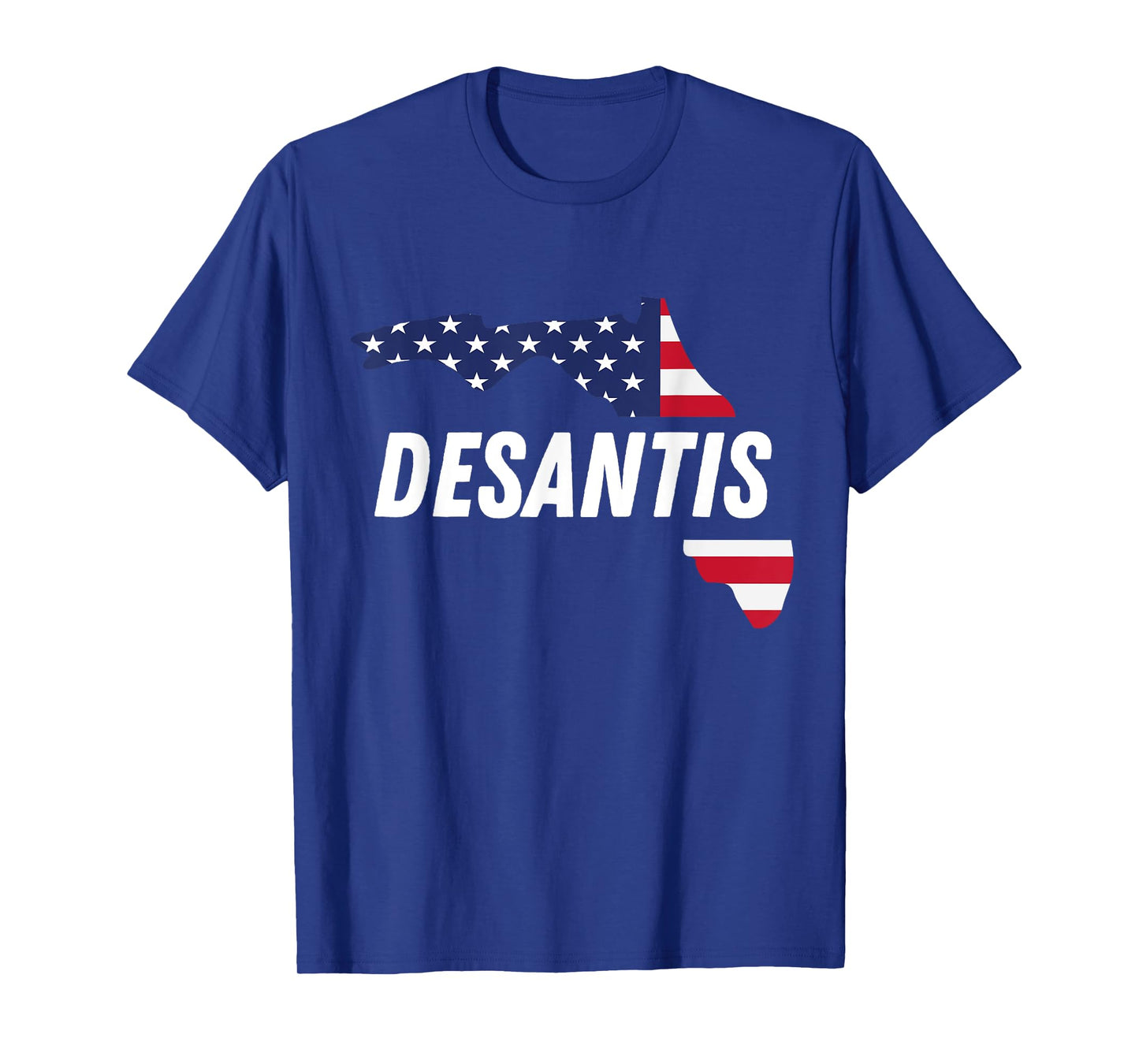 Ron DeSantis Make America Florida 2024. Florida Governor T-Shirt