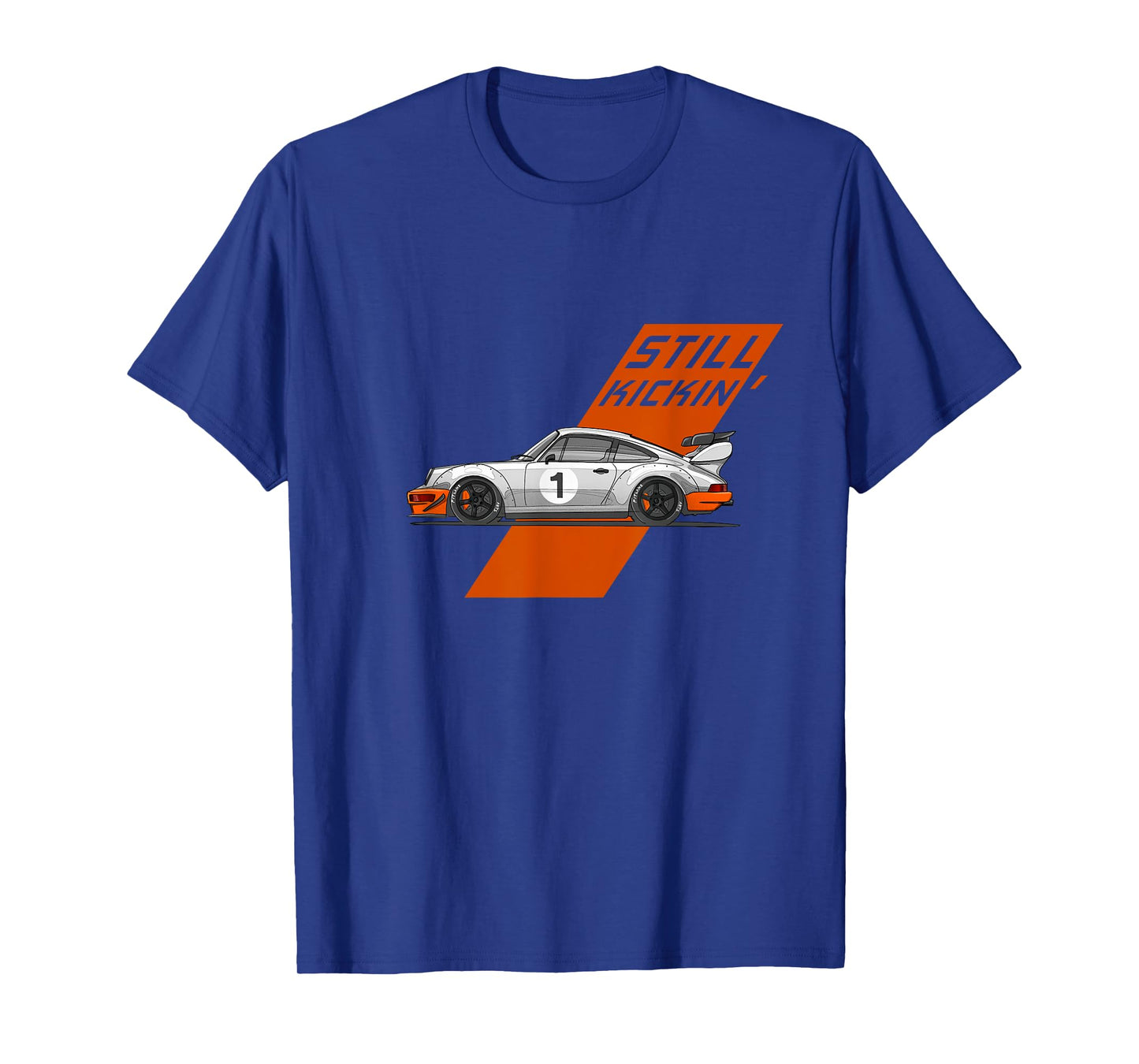 Classic cars Still Kicking cool classic old school car style T-Shirt