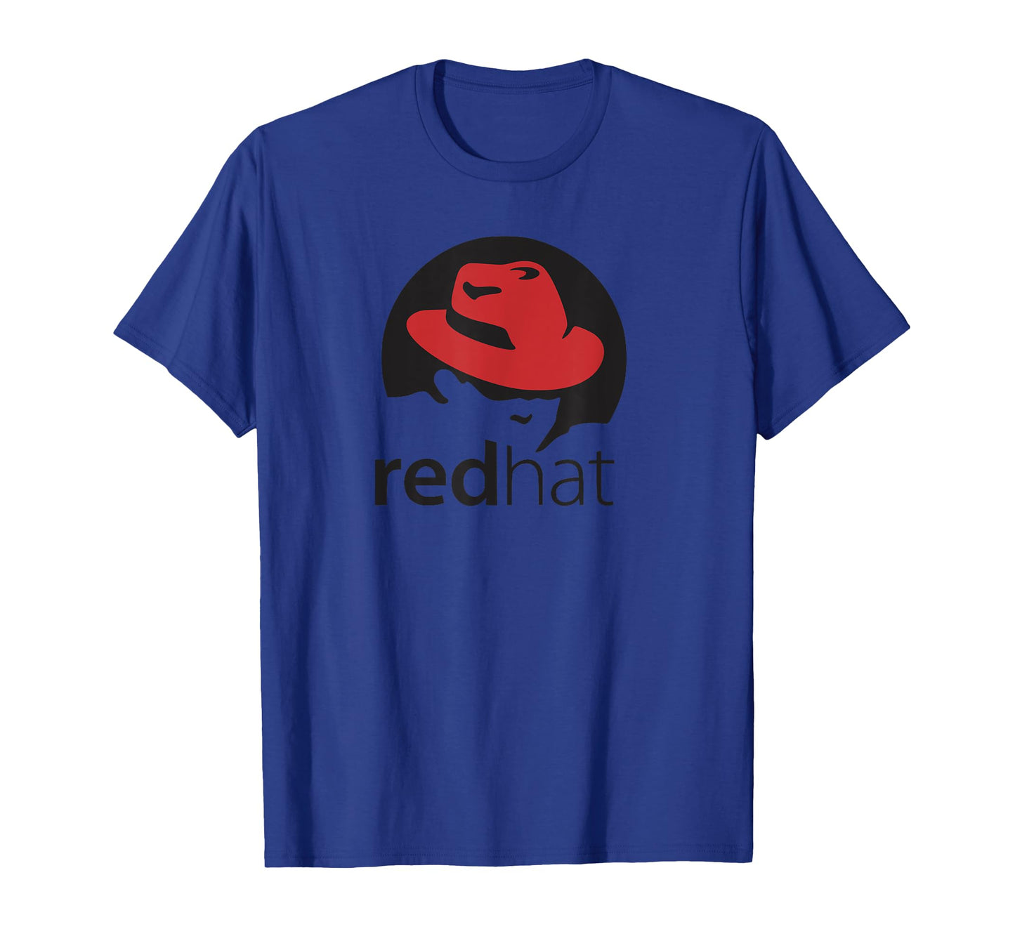 Linux redhat lover tee Penguin Tux Open Source Os T-Shirt