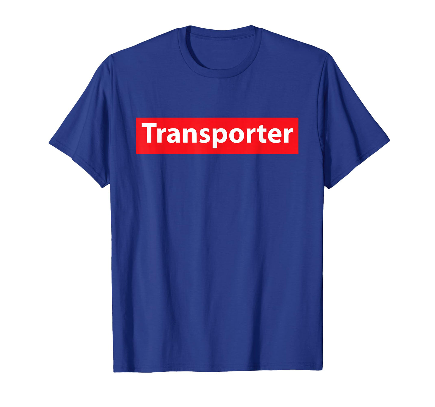 Trucker T-shirt Transporter Truck Driver Tshirt T-Shirt