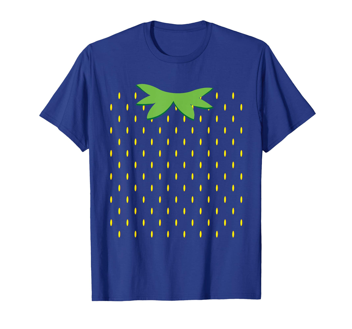 Cute Strawberry Design for Men Women Fruit Strawberry Lover T-Shirt