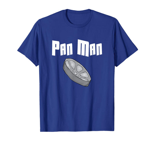 Trinidad Steel Pan Drum Caribbean T-Shirt